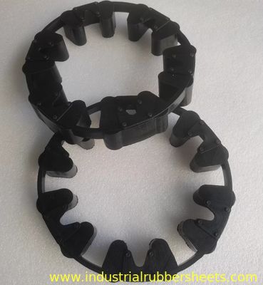 ΠΡΚ ελαστικό σύνδεσμο αράχνη 12 δόντια OD175mm x ID106mm x T25mm