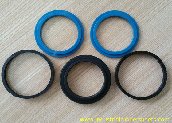 TPU Material Silicone Rubber Washers and KDAS Polyurethane Piston Seal with 90 Shore A Hardness for Industrial Sealing