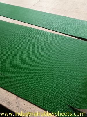 Επίπεδος ιμάντας μεταφοράς PVC, Προσαρμοσμένη υπηρεσία ODM και για απόδοση