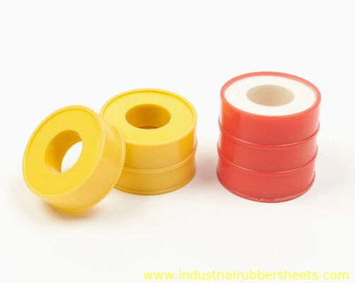 Άριστη αντίσταση στη διάβρωση PTFE Tape Sealing Solutions Μήκη 1,5 έως 25 μέτρα Ιδανικό για βιομηχανικές εφαρμογές