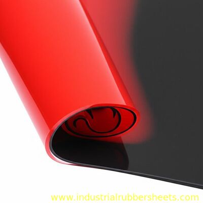 Temperature Resistant Silicone Rubber Sheet with Excellent Aging Resistance and High Tear Strength