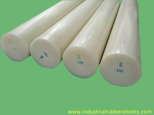 High Strength Nylon Rod with 80 MPa Tensile Strength, 50 KJ/m2 Impact Strength, and UV Resistance for Industrial Use