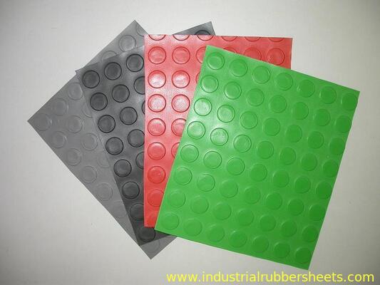 Υλικό μεταφοράς ζώνης μεταφοράς PVC Ανθεκτικό σε λάδι/αντιστατικό/αντιφωτιά