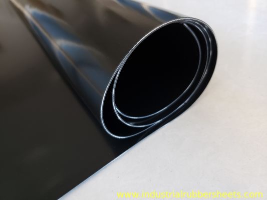 0.5-6.0mm Thickness 1.0-1.2m Width 10m Length NBR Rubber Sheet for Industrial Seal