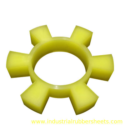 Τύπος T ΠΥ σπαθί ζεύξης με σκληρότητα 90-98 Shore A και αντοχή σε έλξη 12-50Mpa σε τυποποιημένα μεγέθη